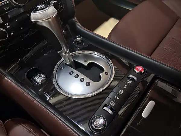 Bentley Flying Spur 2010