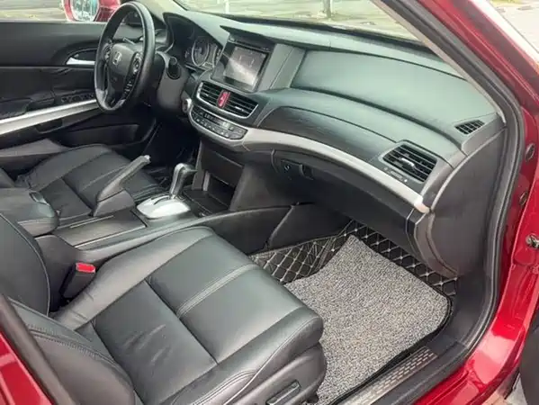 Honda Crosstour 2015