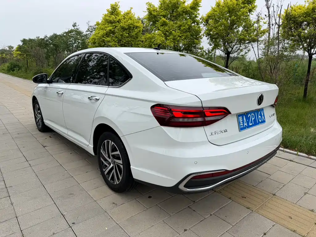 Volkswagen Lavida 2022