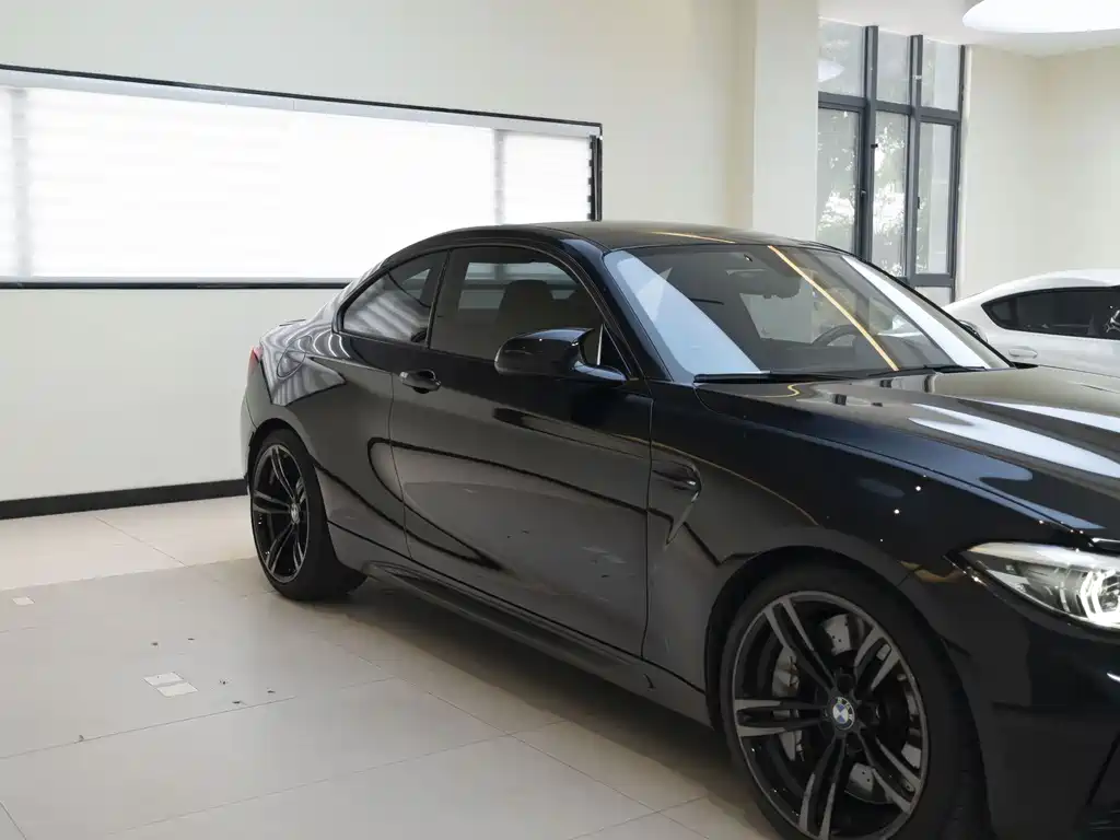 BMW M2 2020 — фото 18