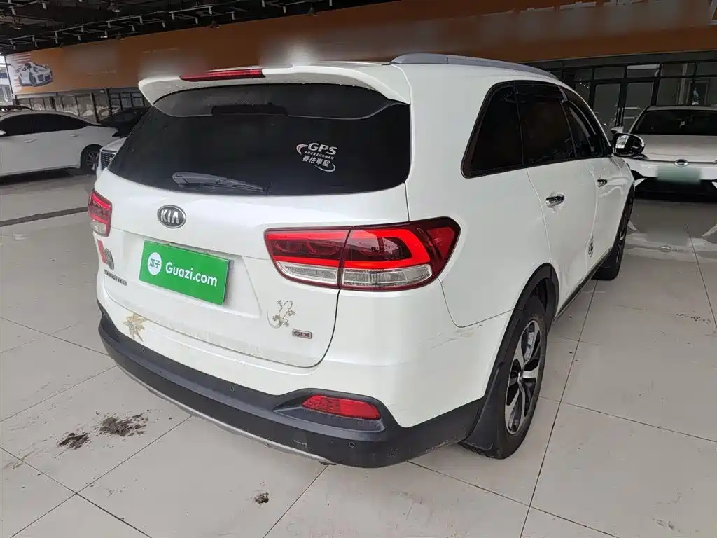 Kia Sorento 2015 — фото 5