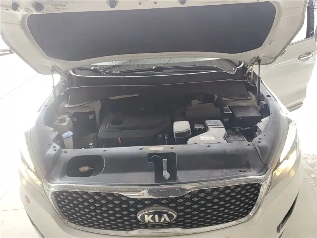 Kia Sorento 2015 — фото 16