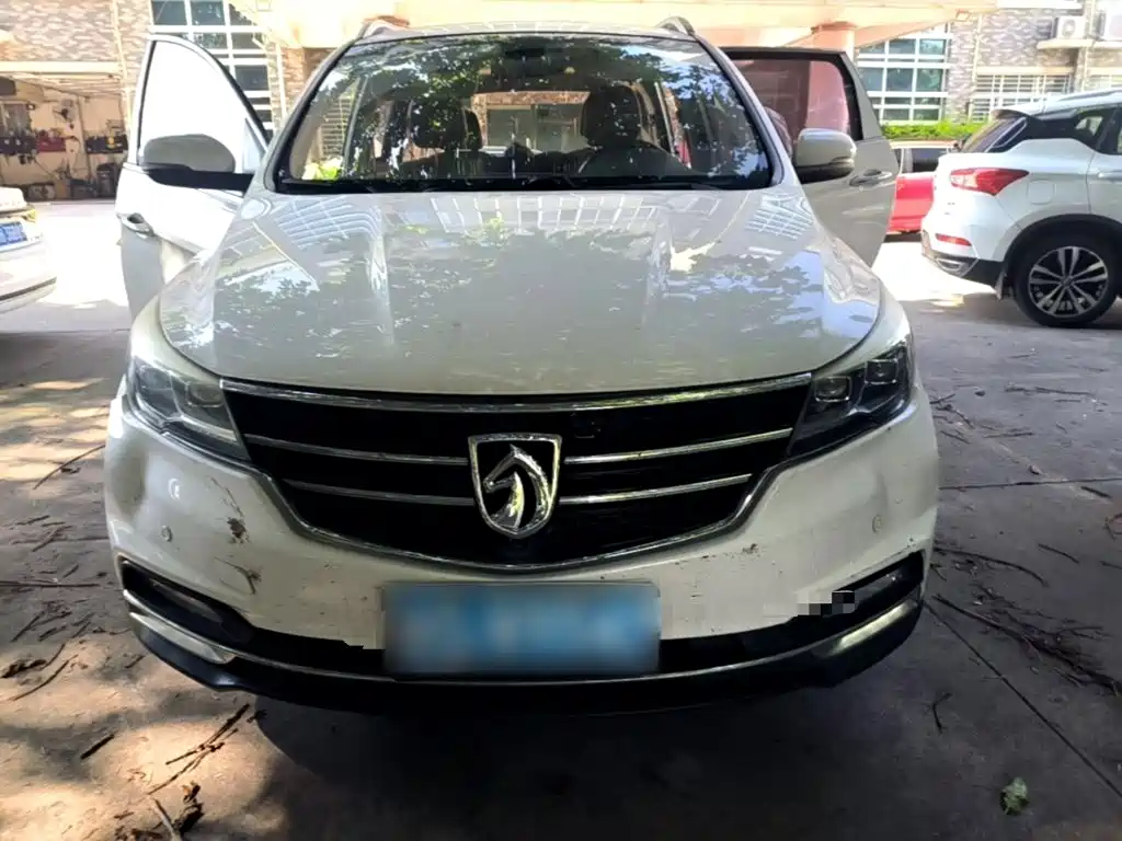 Baojun 730 2018