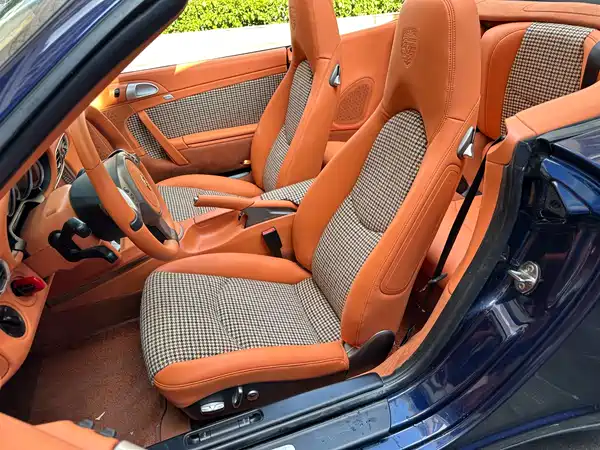Porsche 911 2007