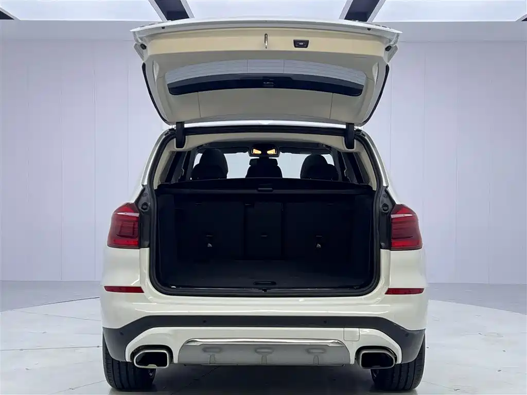BMW X3 2019 — фото 12