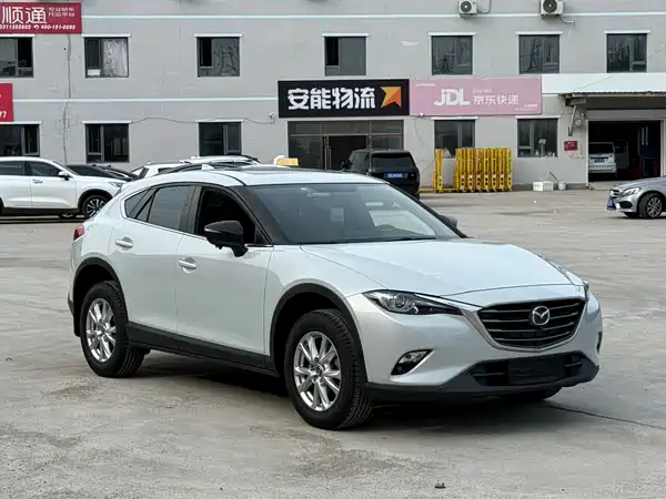 Mazda CX-4 2016