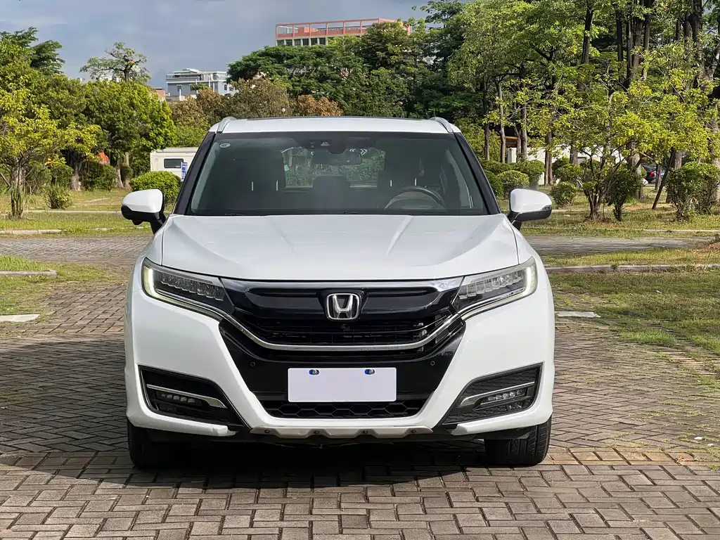 Honda UR-V 2017