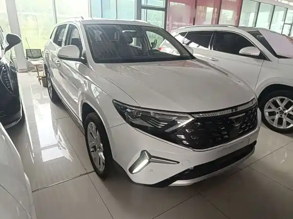 Jetta VS7 2024