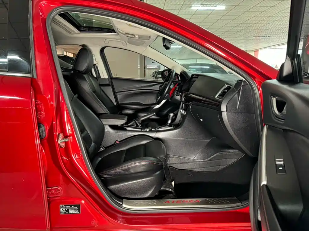Mazda Atenza 2015 — фото 16