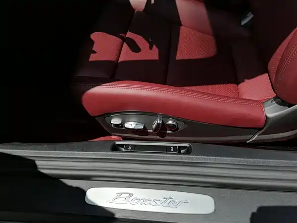 Porsche 718 2023