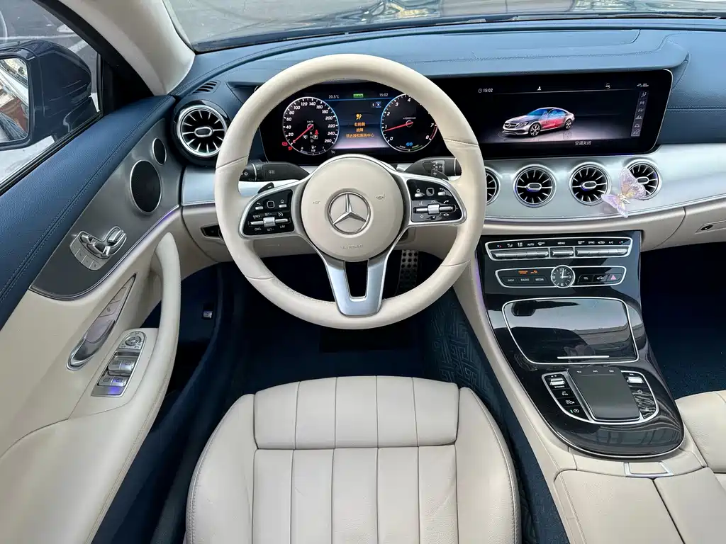 Mercedes-Benz E-Class 2020 — фото 10