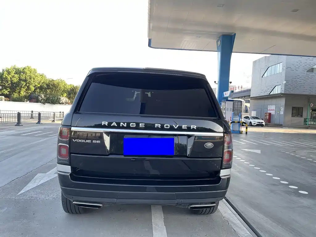 Land Rover Range Rover 2014 — фото 16