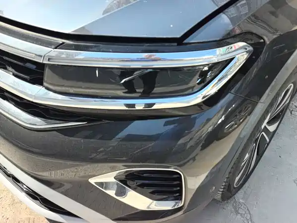 Volkswagen Talagon 2024