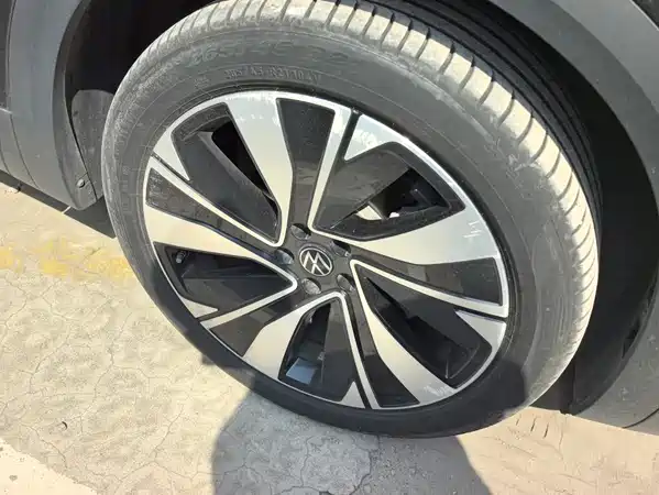 Volkswagen Talagon 2024