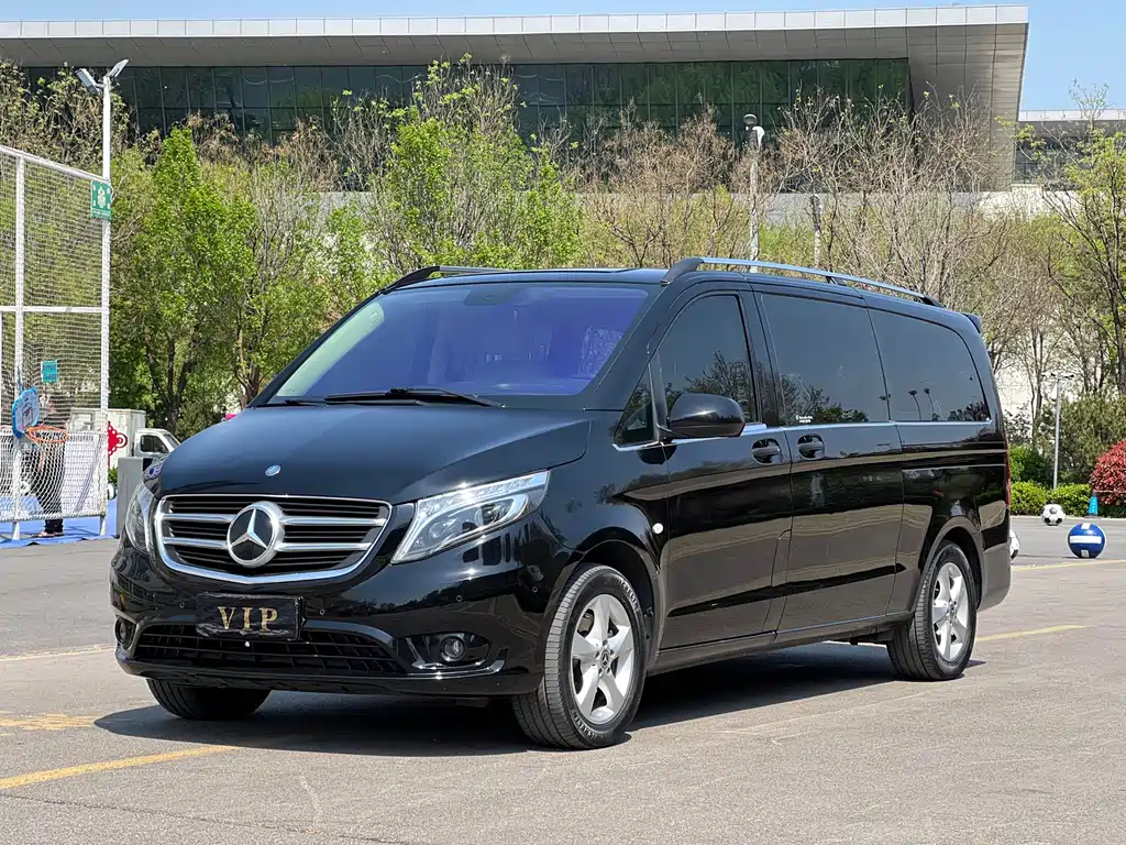 Mercedes-Benz Vito 2020 — фото 1