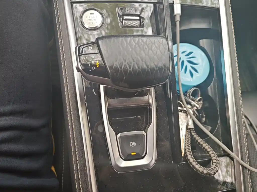 Changan CS85 COUPE 2019 — фото 7