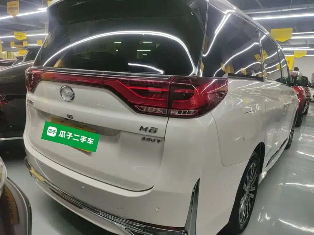GAC Motor Trumpchi M8 2022 — фото 7