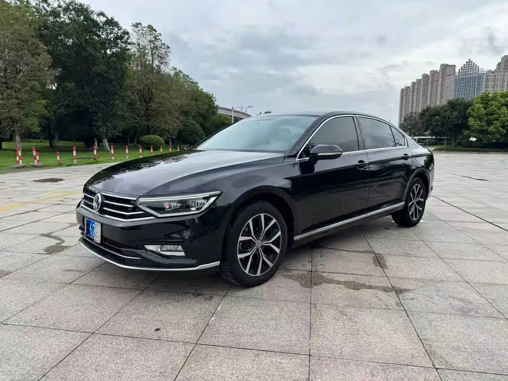 Volkswagen Magotan 2021