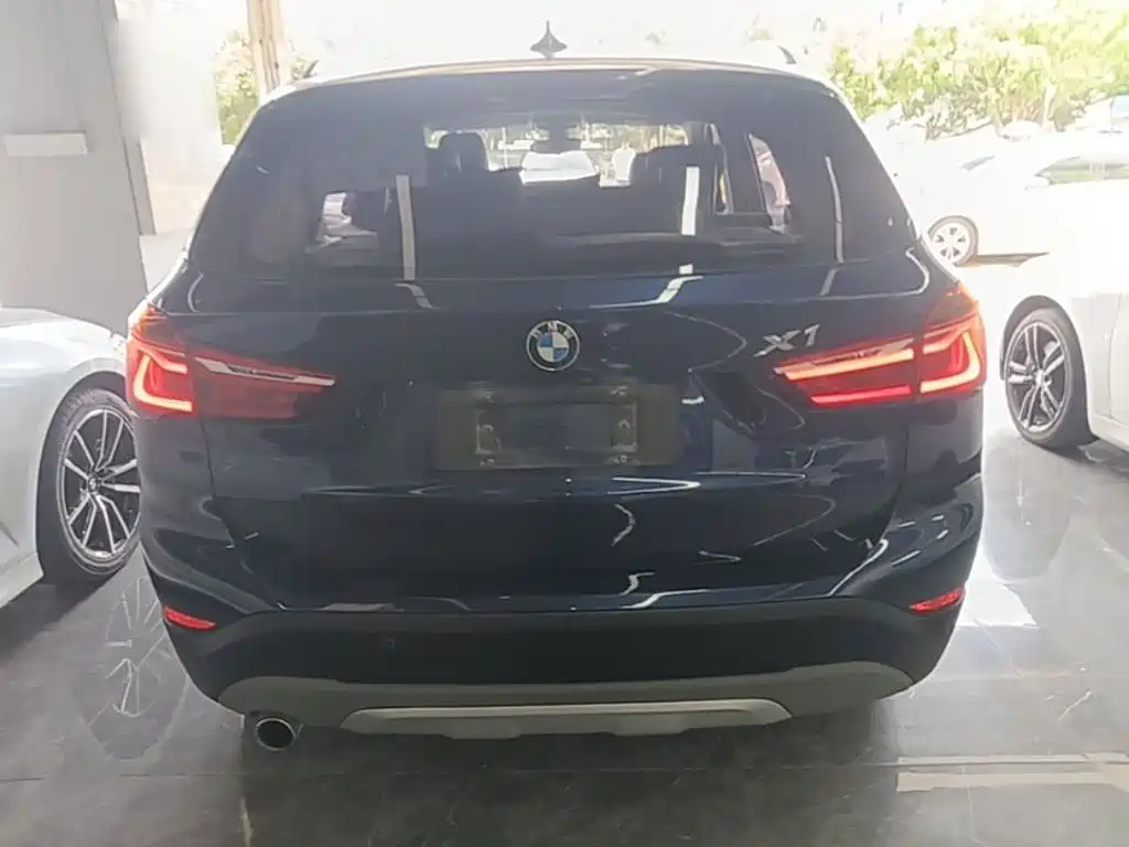 BMW X1 2017