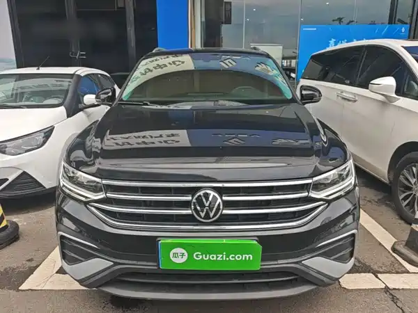 Volkswagen Tiguan L 2022