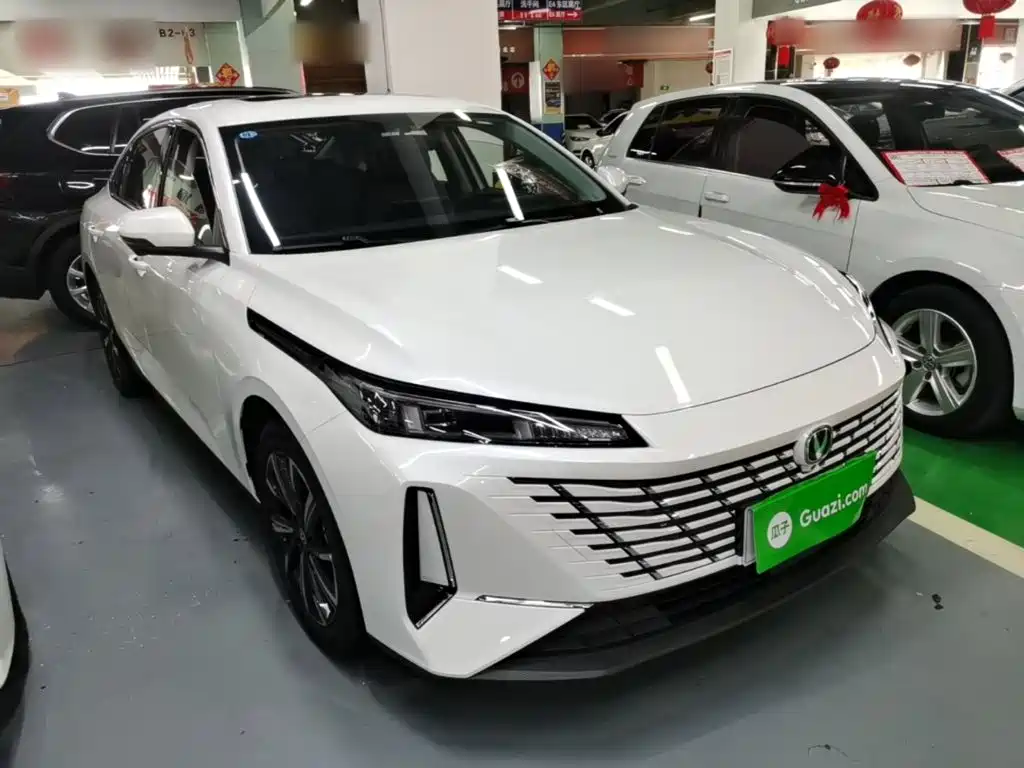 Changan Eado 2026