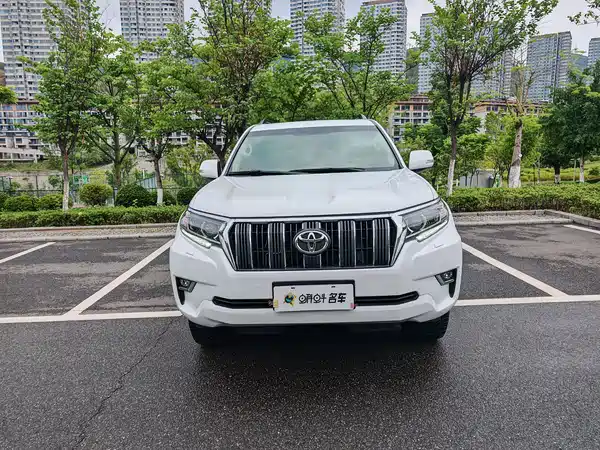 Toyota Prado 2018