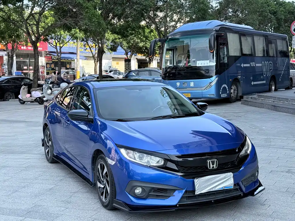 Honda Civic 2016