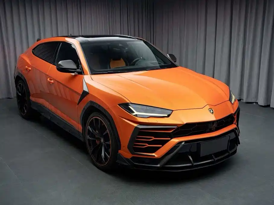 Lamborghini Urus 2019 — фото 2