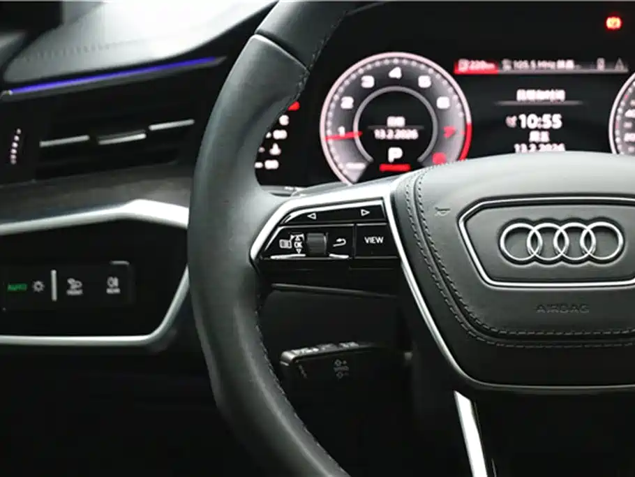 Audi A6L 2025 — фото 23