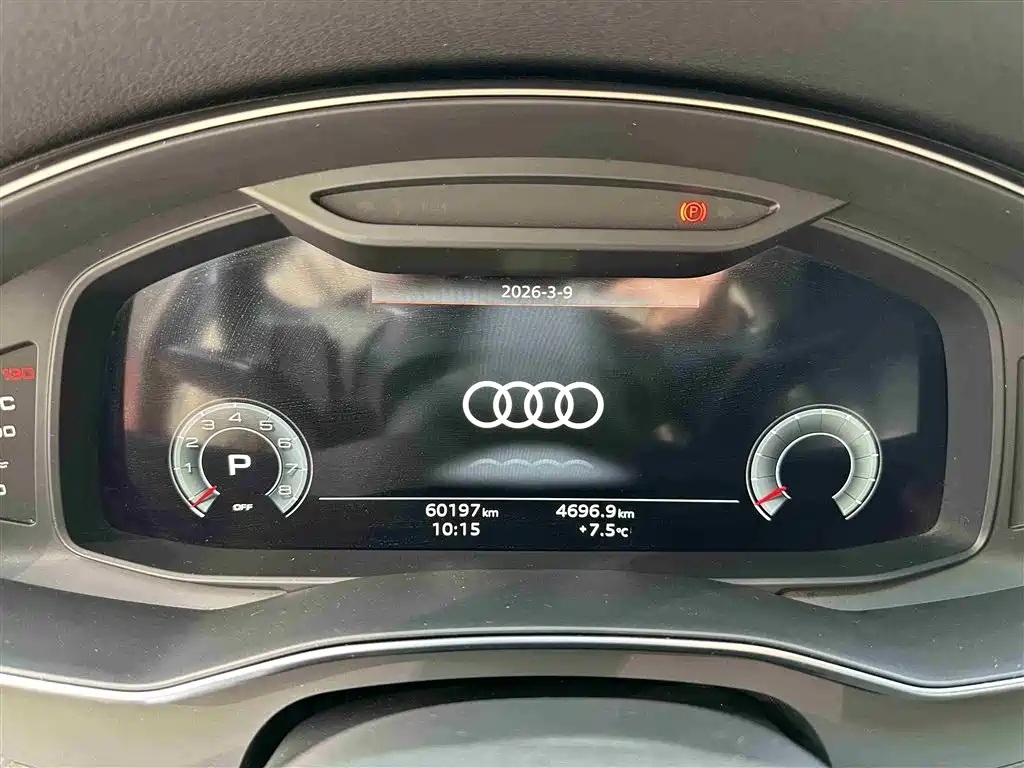Audi A6L 2021 — фото 11