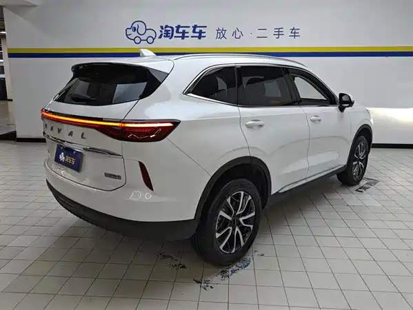 Haval H6 2024
