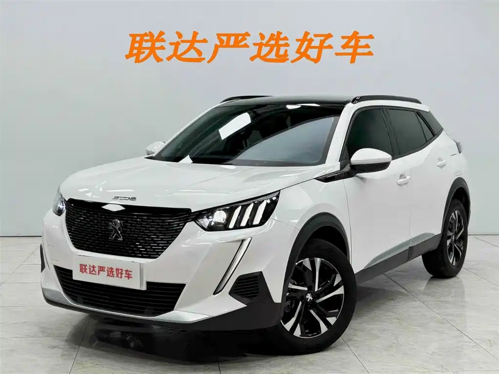 Peugeot 2008 2025