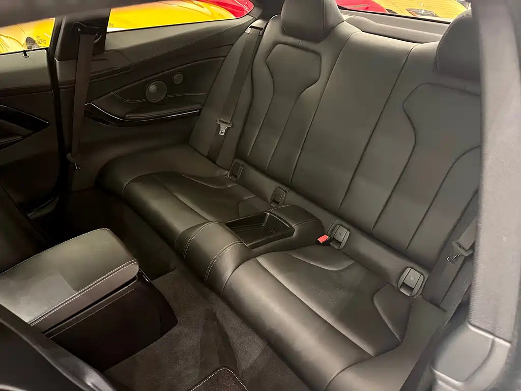 BMW M4 2019 — фото 12