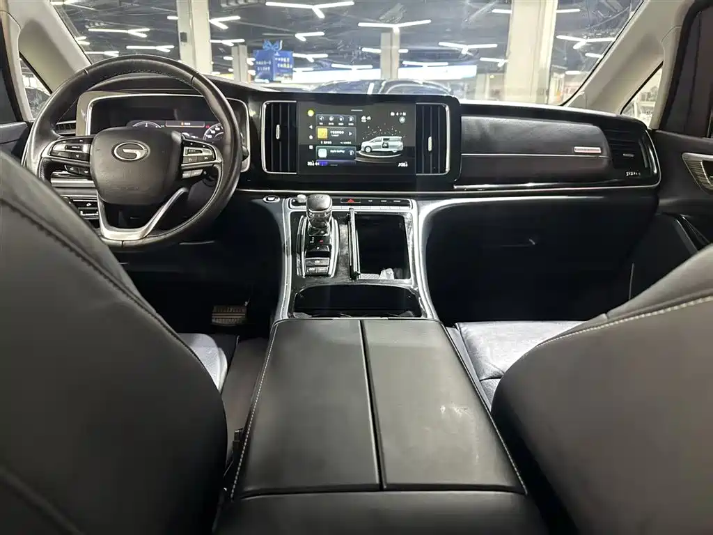 GAC Trumpchi M8 2023 — фото 34