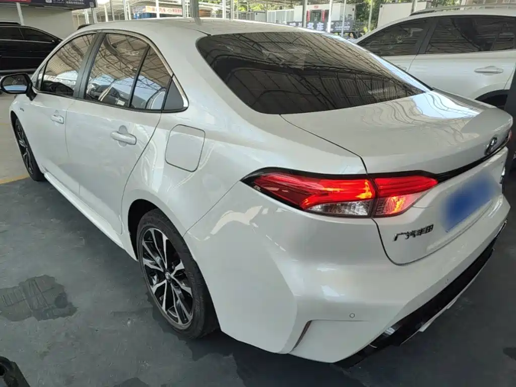 Toyota Levin 2020
