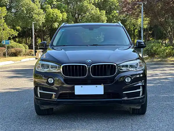 BMW X5 2014