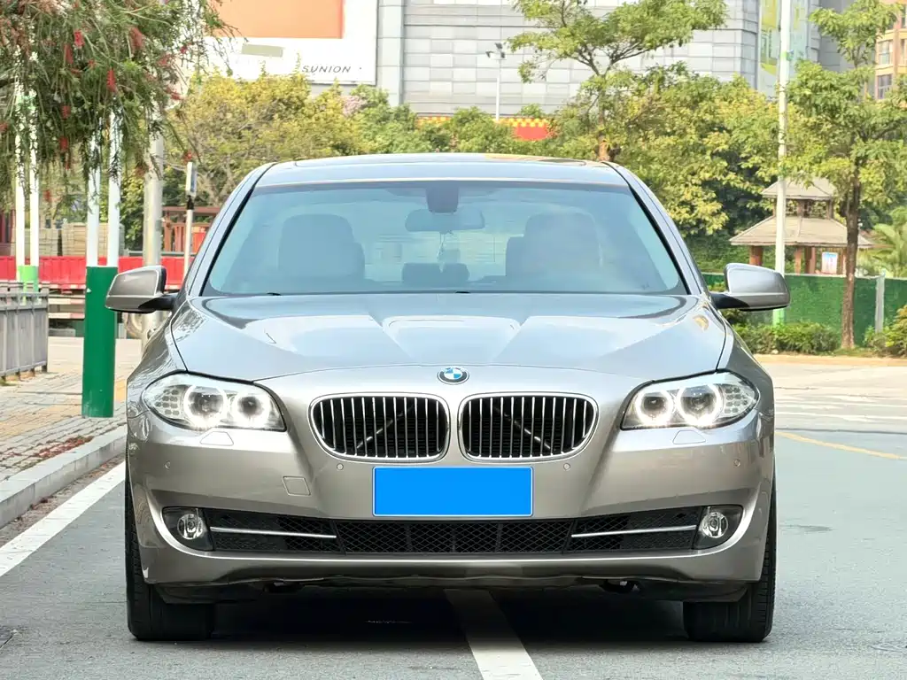 BMW 5 Series 2013