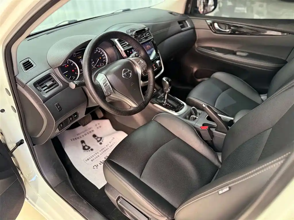 Nissan Tiida 2022 — фото 22