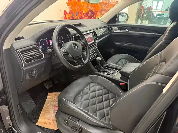 Volkswagen Teramont 2020