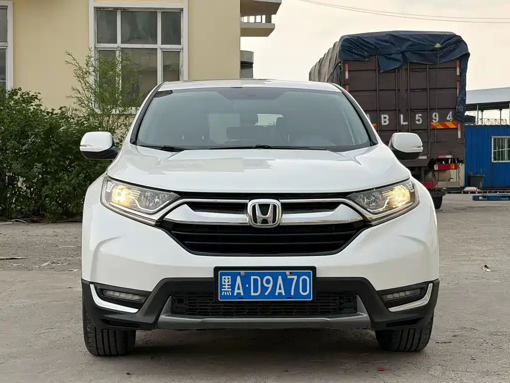 Honda CR-V 2019 — фото 2