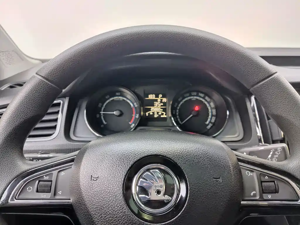 Skoda Kamiq 2020 — фото 16