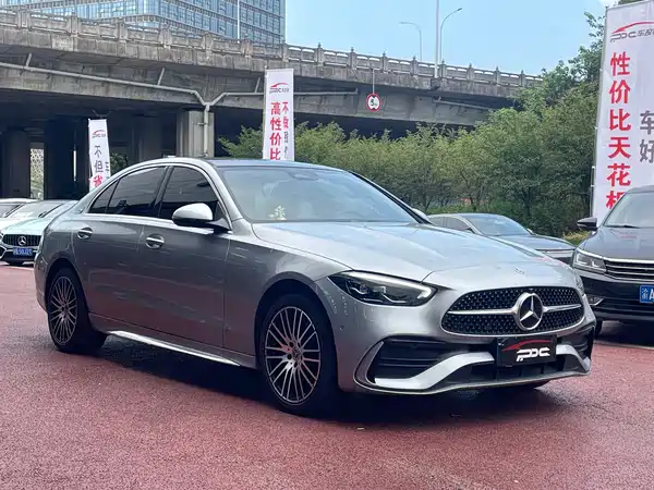 Mercedes-Benz C-Class 2023