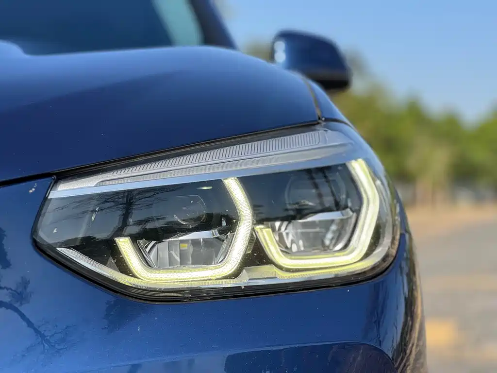 BMW X3 2019 — фото 15