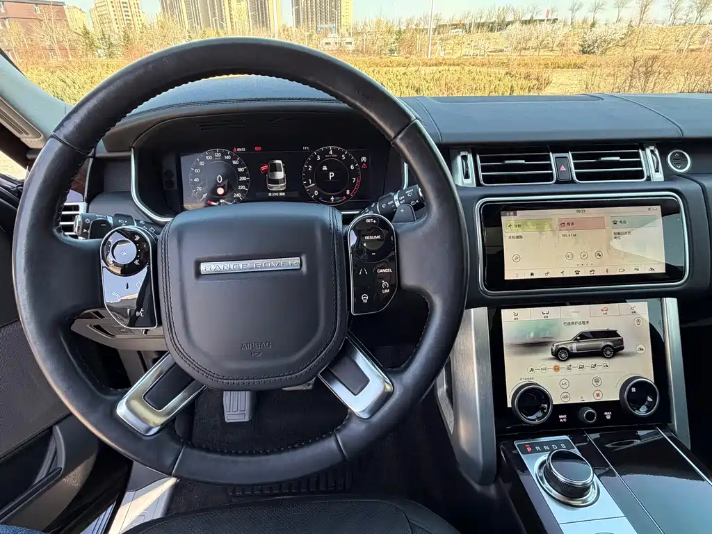 Land Rover Range Rover 2020 — фото 25
