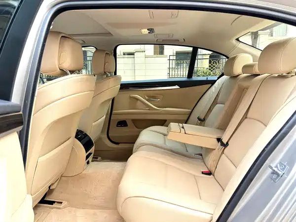 BMW 5 Series 2013