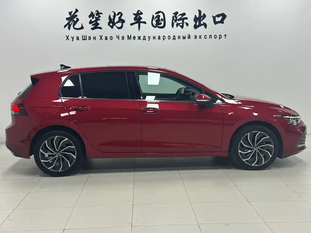 Volkswagen Golf 2022