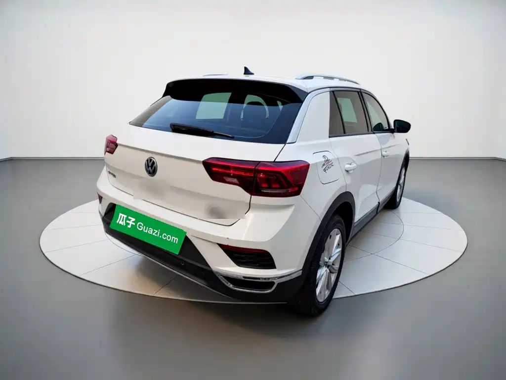 Volkswagen T-Roc 2022