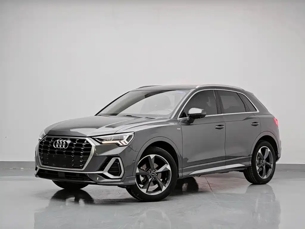 Audi Q3 2023