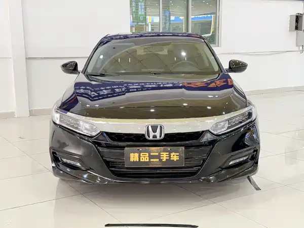 Honda Accord 2019