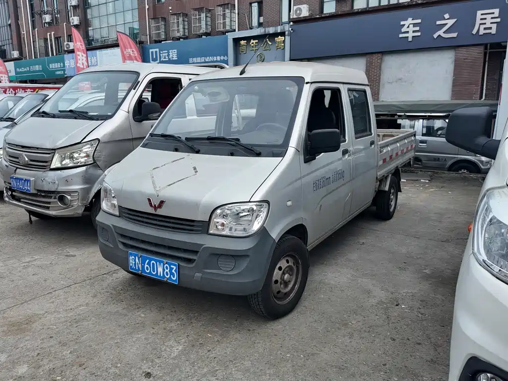 Wuling Light Mini Card 2023 — фото 3